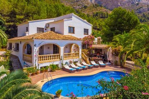 Piscina aquecida