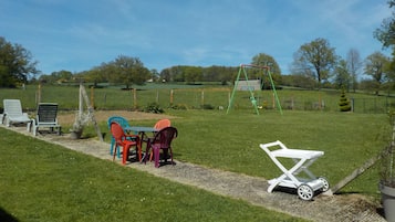 Children’s area
