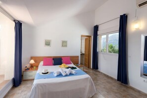 4 bedrooms, iron/ironing board, free WiFi, bed sheets - Villa Cabriel by Villa Plus (Jávea)