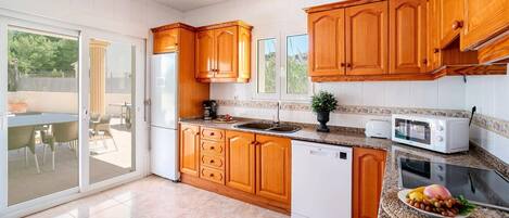 Microonde, lavastoviglie