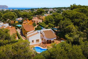 Exterior - Villa Cinca by Villa Plus (El Tosalet)