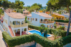 Exterior - Villa Ciruela by Villa Plus (El Tosalet)