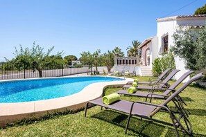 Pool - Villa Elche by Villa Plus (Teulada)