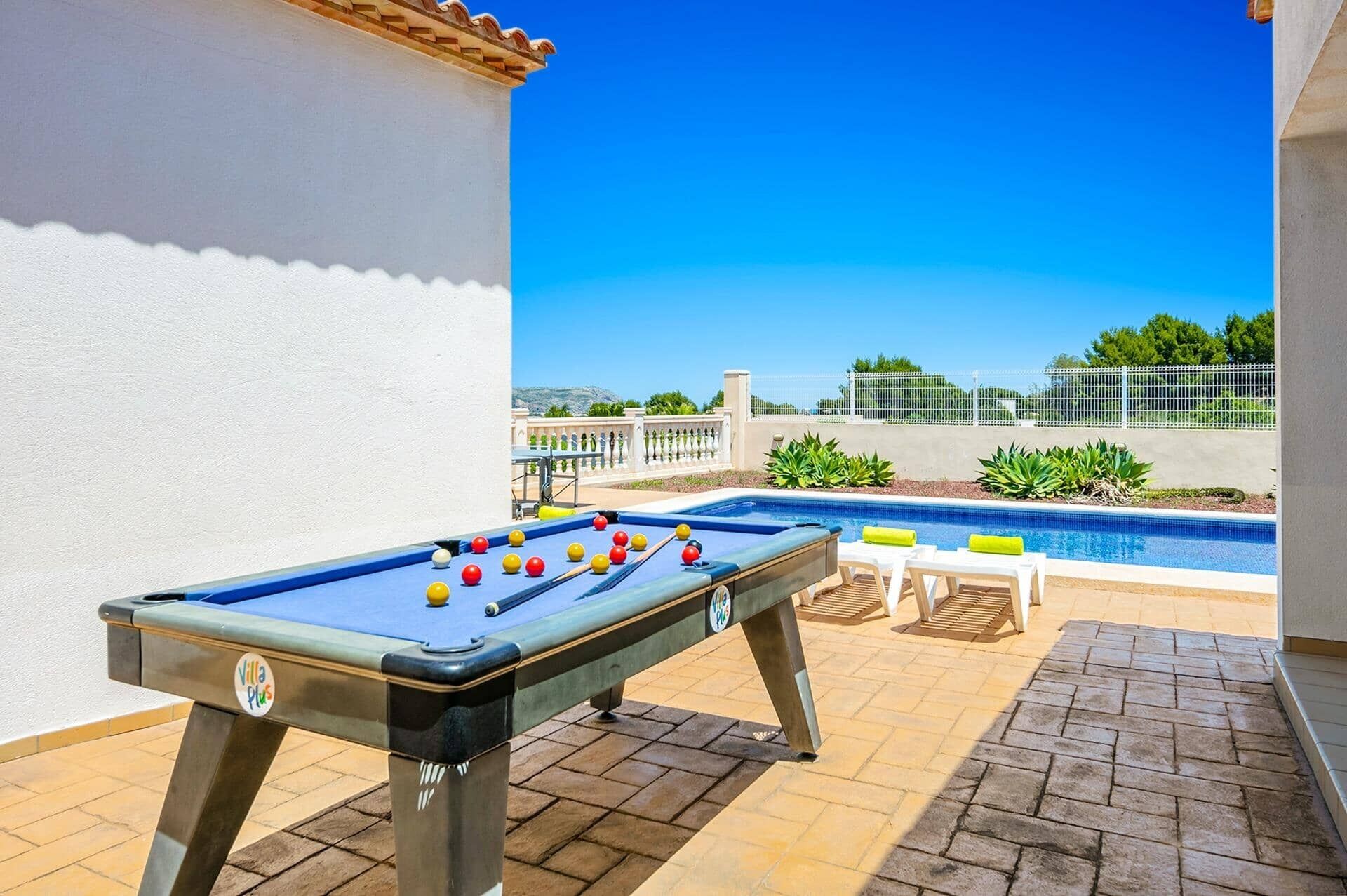 Terrasse/patio