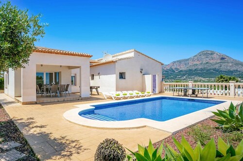 Villa Javea by Villa Plus