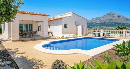 Villa Javea by Villa Plus