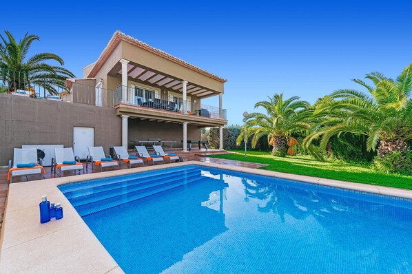Pool - Villa Limones by Villa Plus (Jávea)