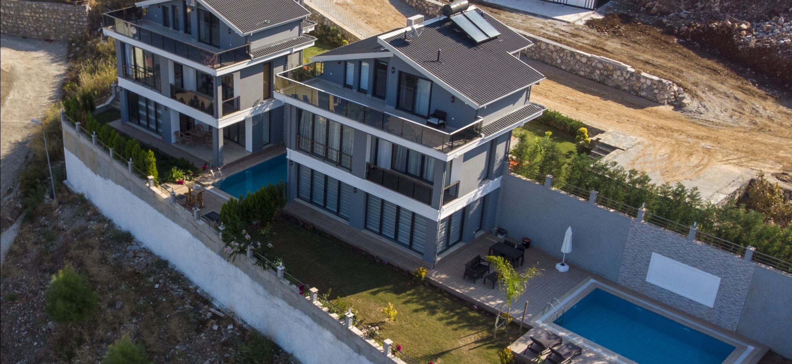 3 Bedroom Villa with Private Pool