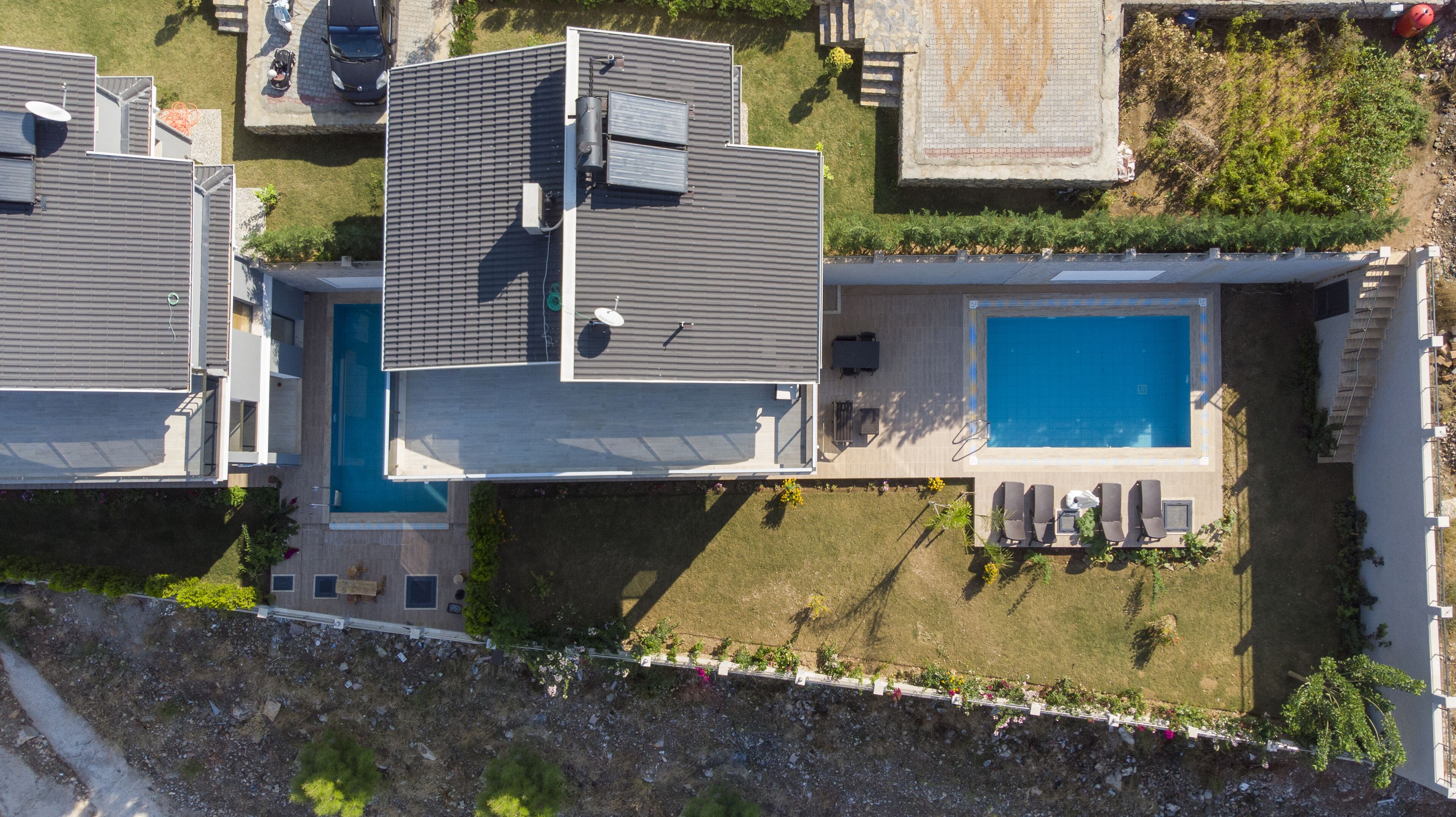 3 Bedroom Villa with Private Pool