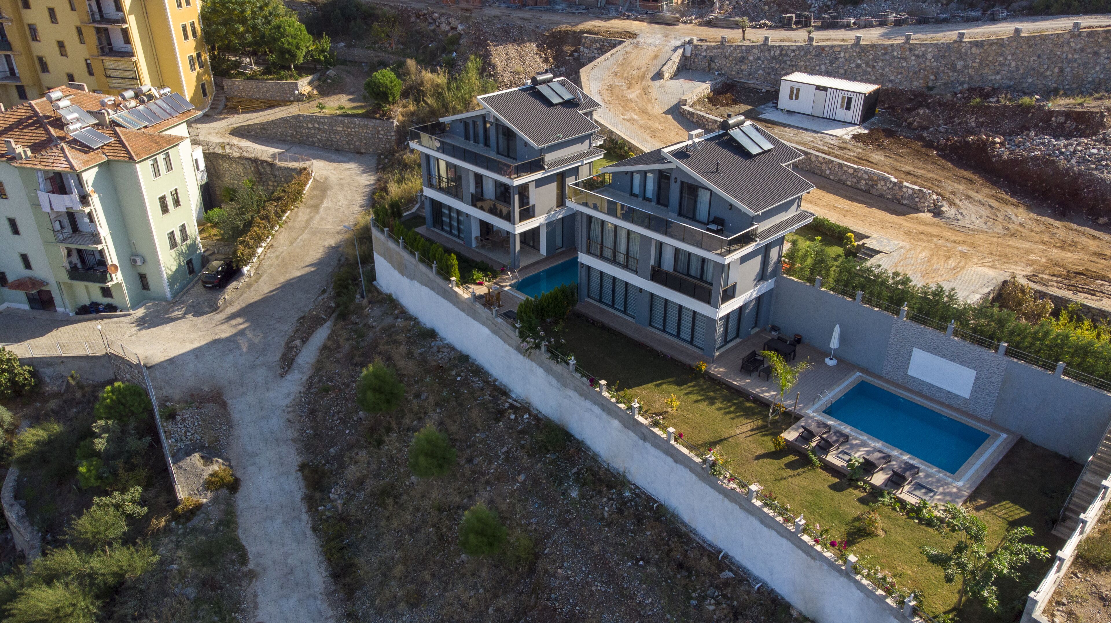 3 Bedroom Villa with Private Pool