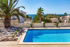 Pool - Villa Portichol Alto by Villa Plus (Teulada)