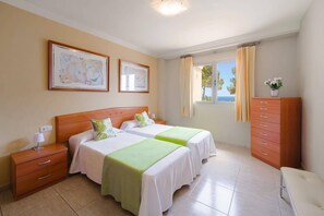 6 makuuhuonetta, Wi-Fi, vuodevaatteet