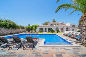 Pool - Villa San Miguel by Villa Plus (Teulada)