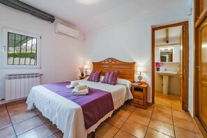 3 slaapkamers, wifi, beddengoed