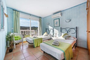 5 slaapkamers, wifi, beddengoed