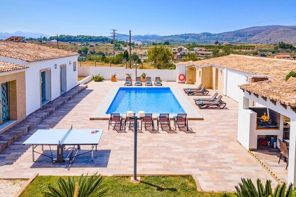 Piscine