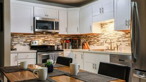 Private kitchen - Renovated Condo steps from the Beaver Creek shuttle! (Avon)