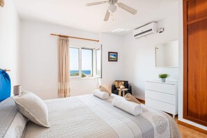 4 soverom, wi-fi og sengetøy