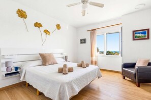 4 dormitorios, wifi, ropa de cama