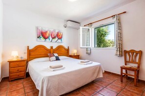 3 soveværelser, Wi-Fi, sengetøj