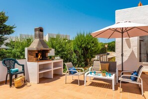 Terassi/patio