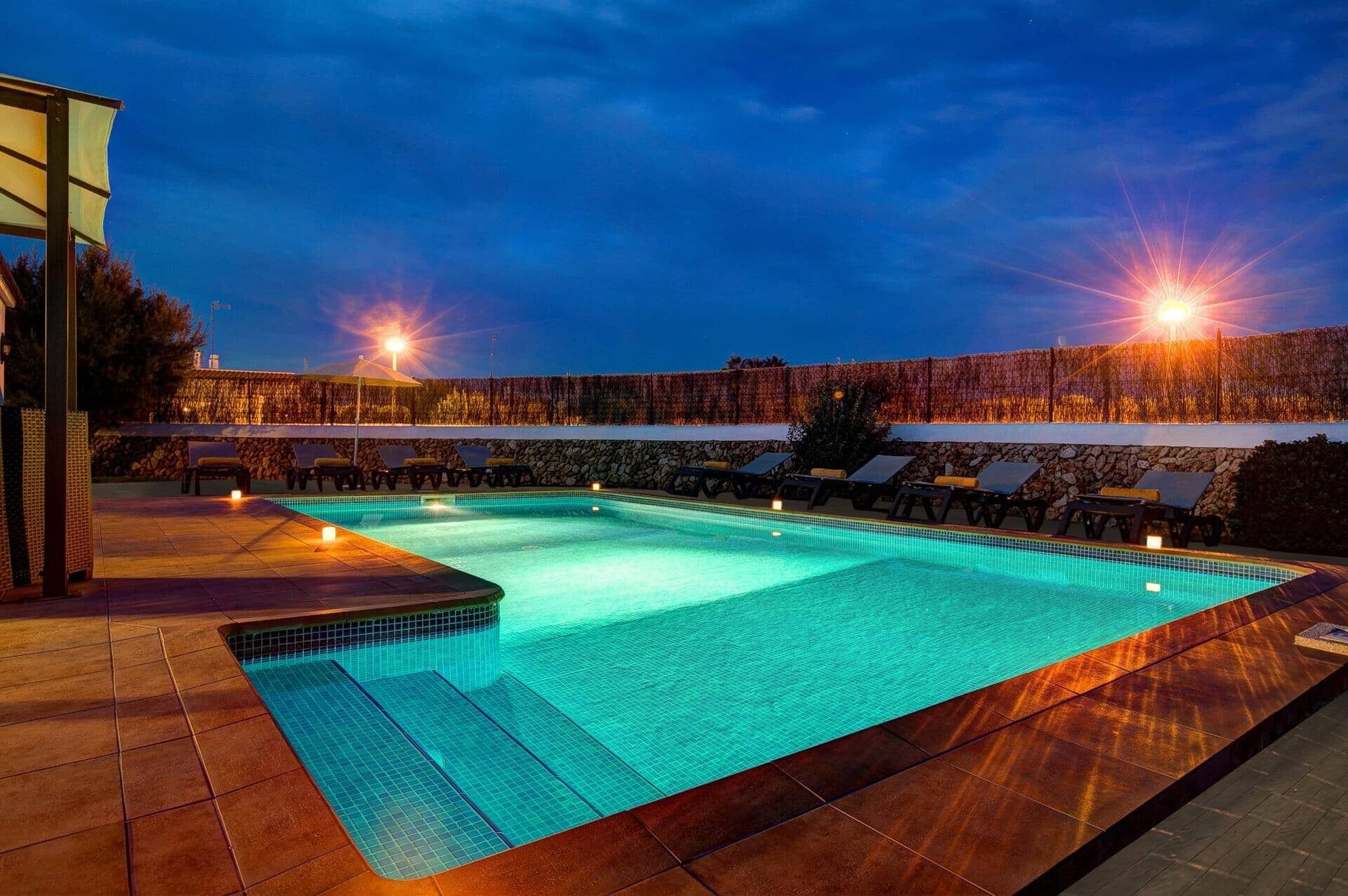 Piscine