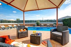 Pool - Villa Bonaventura by Villa Plus (Cap d'Artrutx)