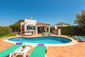 Pool - Villa Dolfi by Villa Plus (Los Delfines)