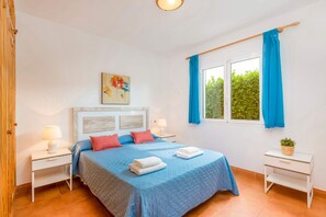 3 slaapkamers, wifi, beddengoed