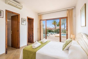 5 soverom, wi-fi og sengetøy