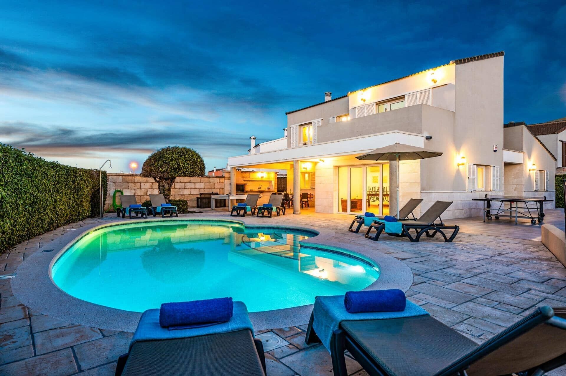 Piscina