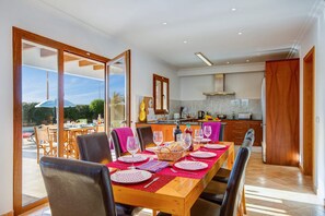 Dining - Villa Ibiza by Villa Plus (Ciutadella de Menorca)