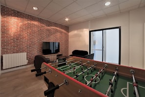 Spielezimmer
