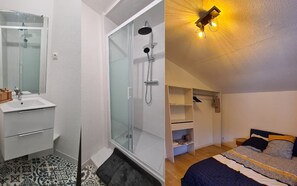 4 chambres, bureau, fer et planche à repasser, Wi-Fi gratuit