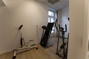 Salle de remise en forme