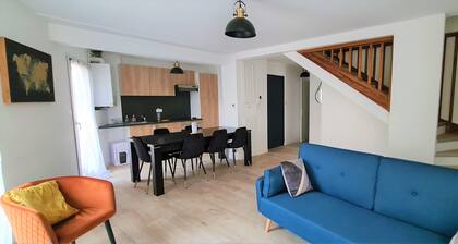4 bedroom apartment in limoges