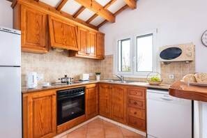 Mikrobølgeovn, opvaskemaskine