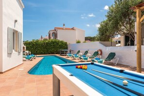 Pool - Villa Jaime by Villa Plus (Arenal d'en Castell)