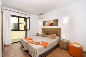 4 Schlafzimmer, WLAN, Bettwäsche