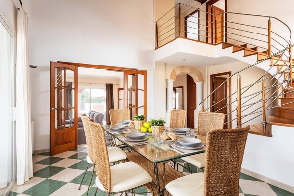 Dining