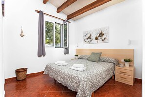 3 chambres, Wi-Fi, draps fournis