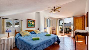 3 slaapkamers, wifi, beddengoed