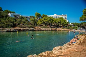 Plage à proximité