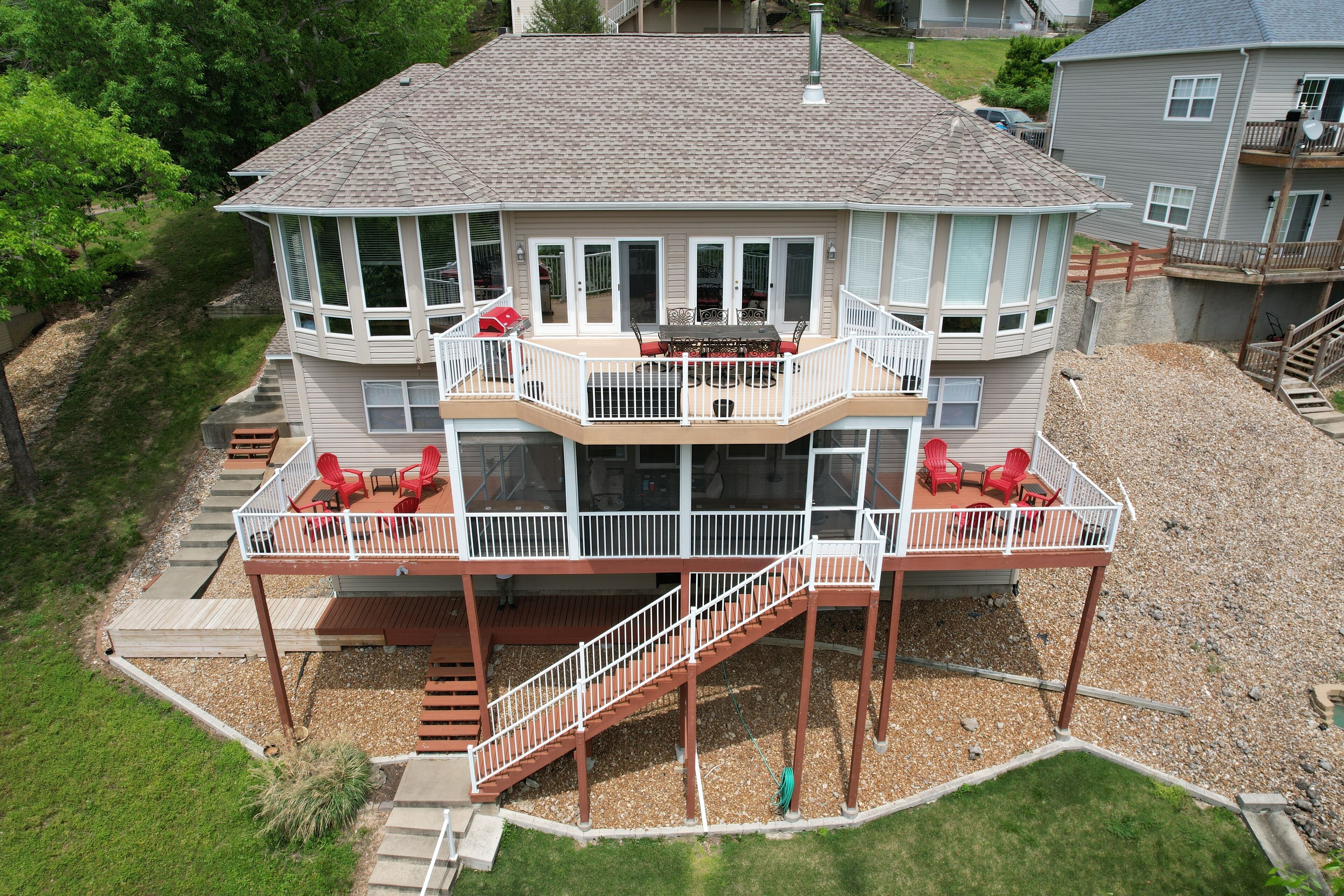 Lake Haven - Mile Marker 14 on Little Niangua