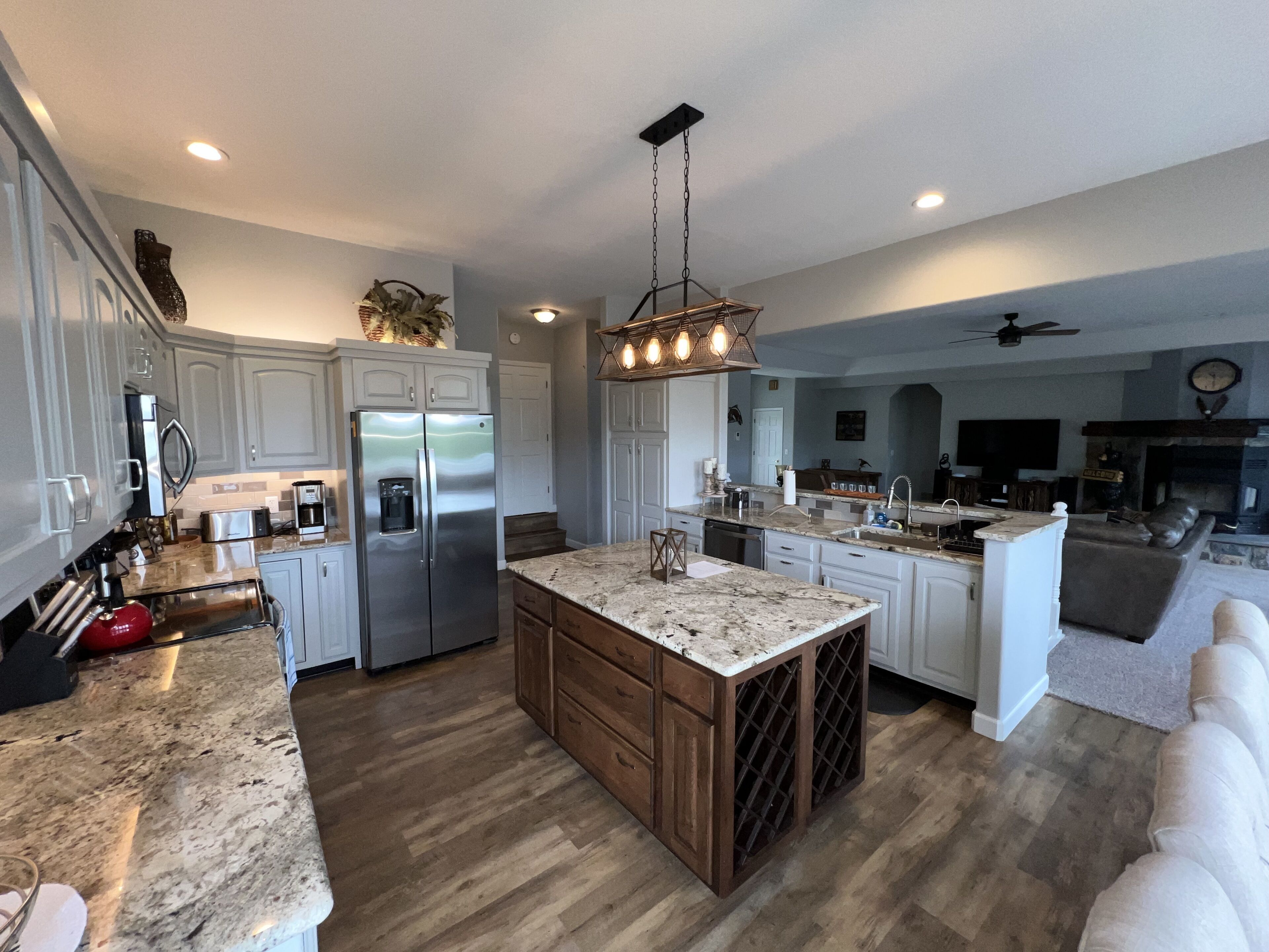 Lake Haven - Mile Marker 14 on Little Niangua