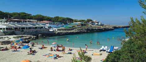 Plage à proximité