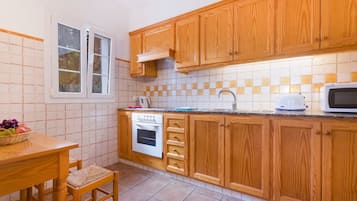 Microwave, dishwasher