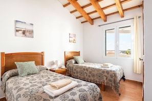 4 chambres, Wi-Fi, draps fournis