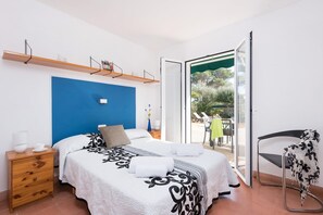 3 Schlafzimmer, Bügeleisen/Bügelbrett, kostenloses WLAN, Bettwäsche