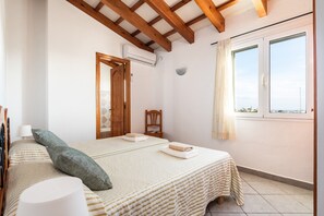 3 habitaciones, wifi y ropa de cama 